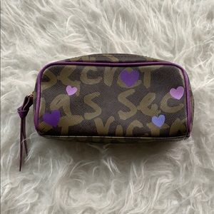 Victoria’s Secret Cosmetic Pouch